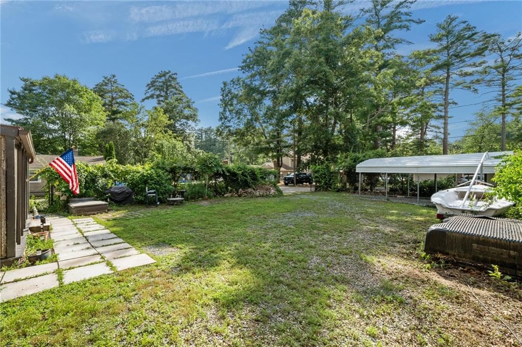 Single Family Residence at 415 Shady Valley Road, Coventry, photo 30 of 35