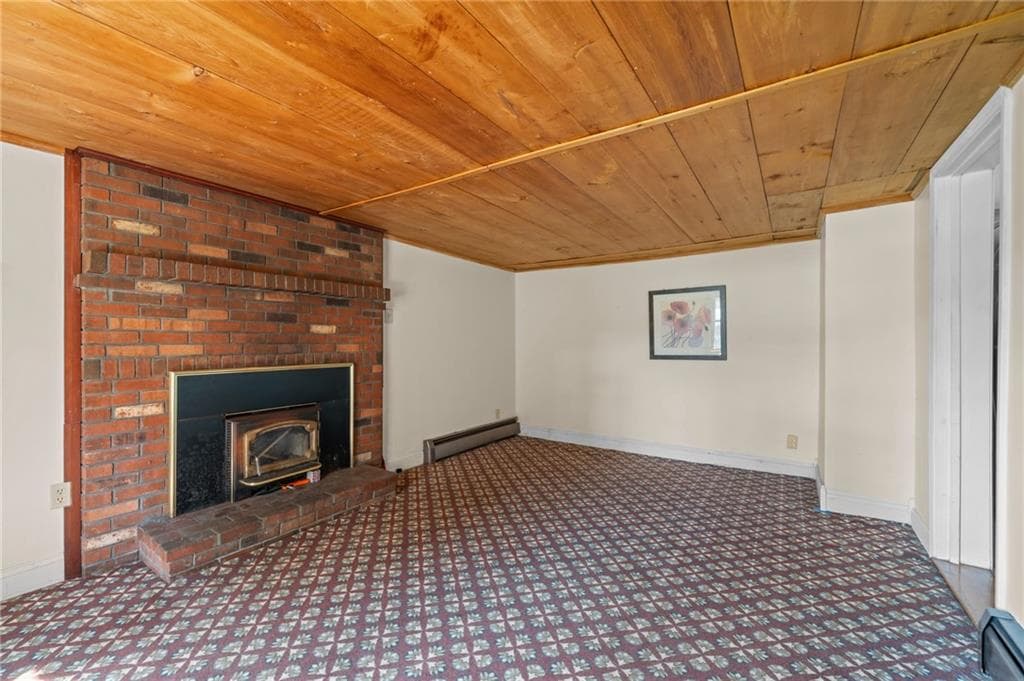 Single Family Residence at 415 Shady Valley Road, Coventry, photo 19 of 35