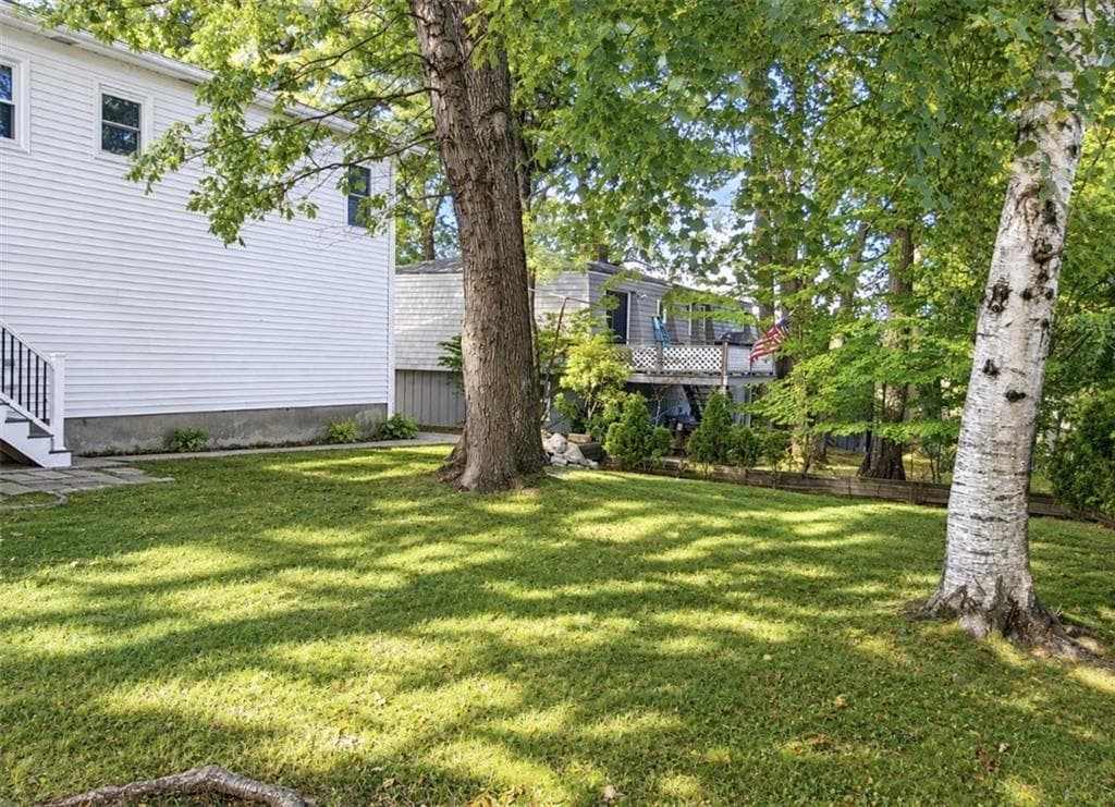 Single Family Residence at 221 Hyde Street, Cranston, photo 20 of 20