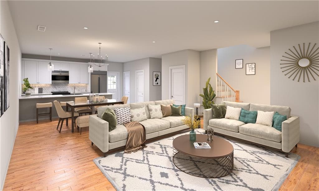 Condominium at 5 Trinity Way, Johnston, photo 3 of 39