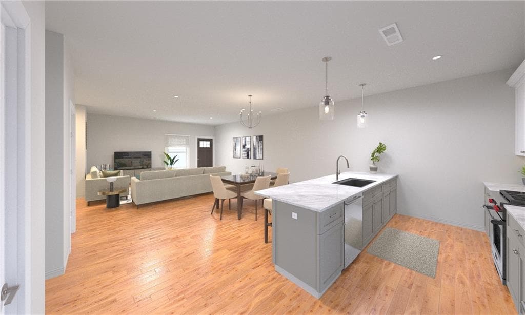 Condominium at 5 Trinity Way, Johnston, photo 4 of 39