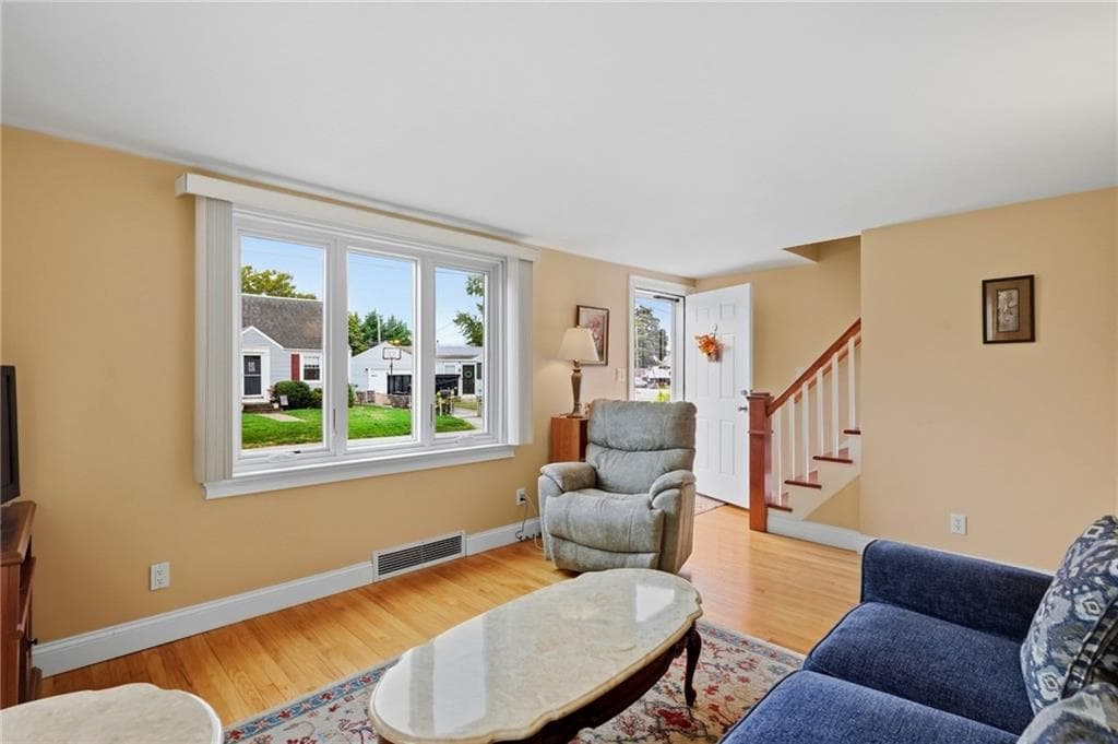 Single Family Residence at 22 Larchmere Drive, East Providence, photo 13 of 30