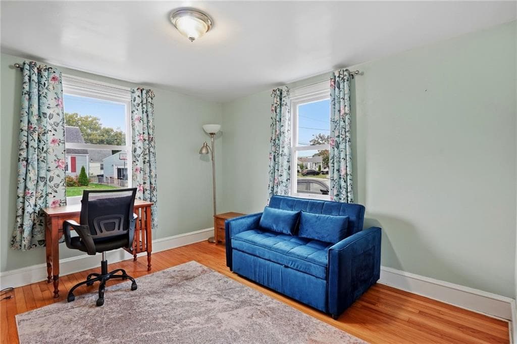 Single Family Residence at 22 Larchmere Drive, East Providence, photo 18 of 30