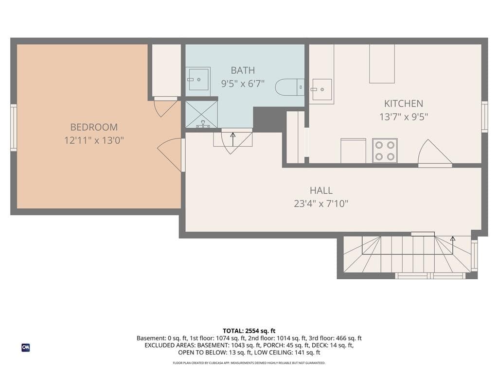 Multi Family at 350 Broadway, Newport, photo 49 of 49
