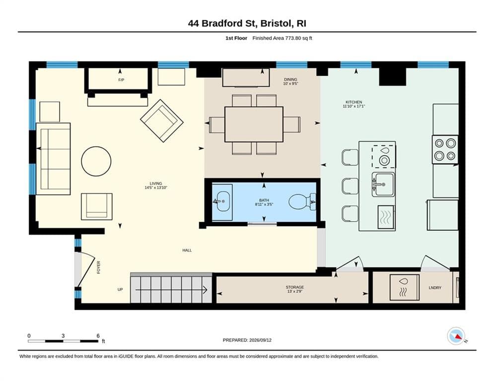 Condominium at 44 Bradford Street UNIT 49, Bristol, photo 5 of 39