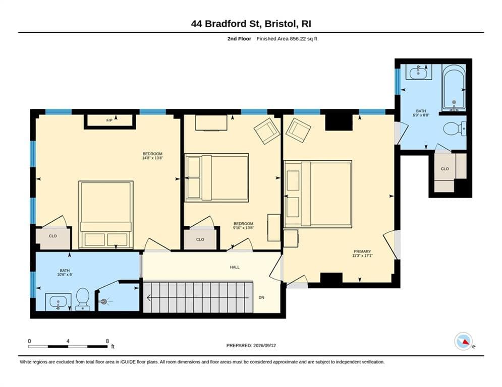 Condominium at 44 Bradford Street UNIT 49, Bristol, photo 21 of 39