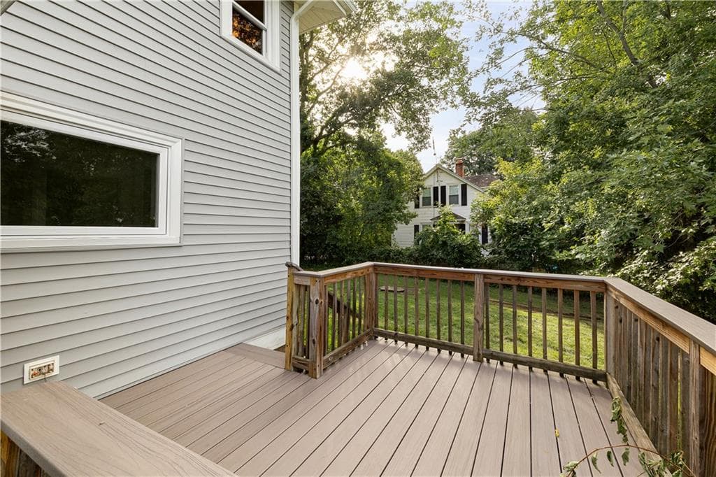 Single Family Residence at 94 Kay Street, Cumberland, photo 4 of 27