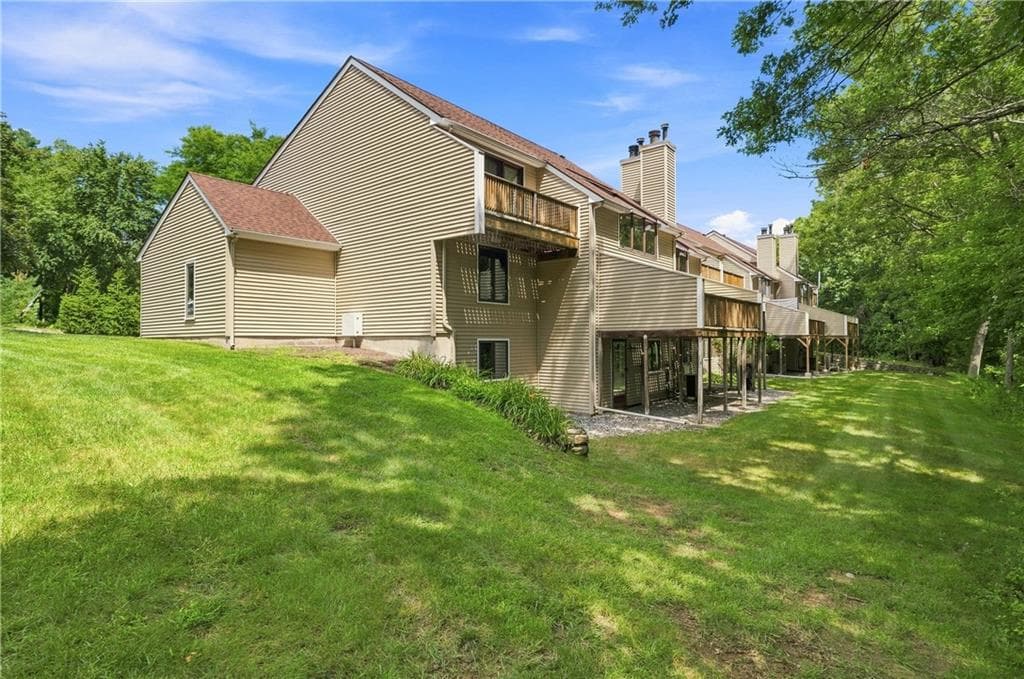 Condominium at 80 Fisher Road UNIT 46, Cumberland, photo 49 of 49