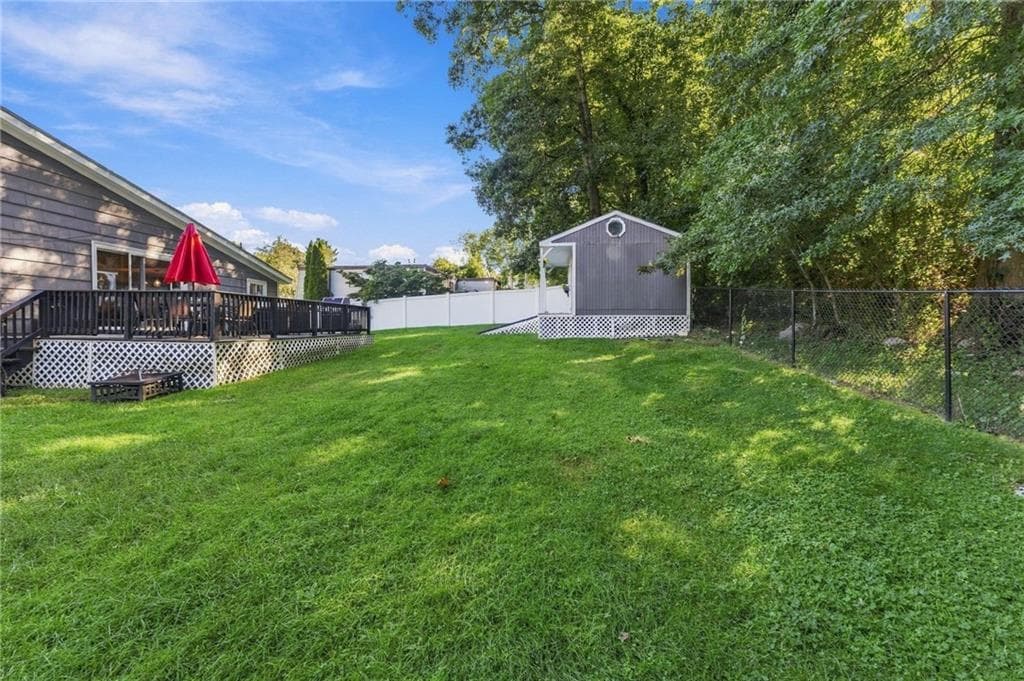 Single Family Residence at 112 Shady Hill Drive, West Warwick, photo 19 of 21