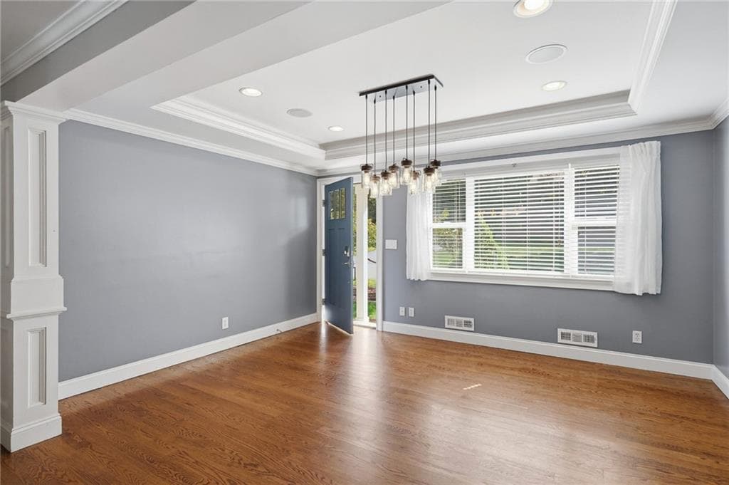 Single Family Residence at 20 Moswansicut Drive, Johnston, photo 11 of 43