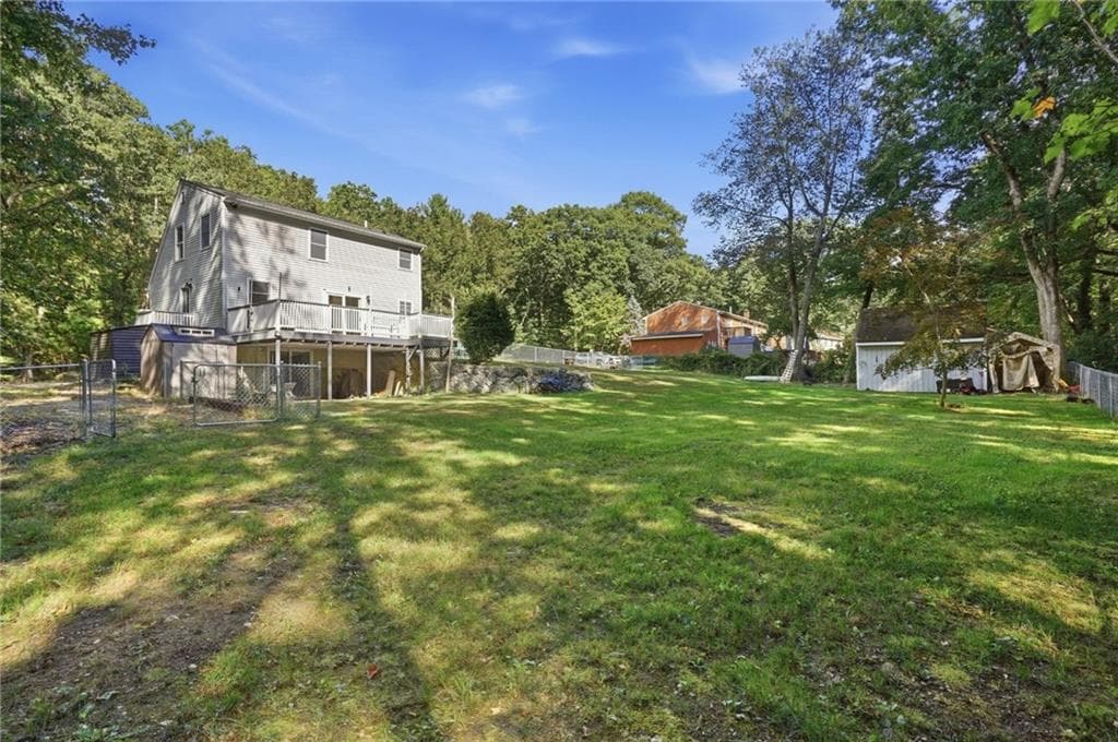Single Family Residence at 42 Tiffany Road, Coventry, photo 35 of 37
