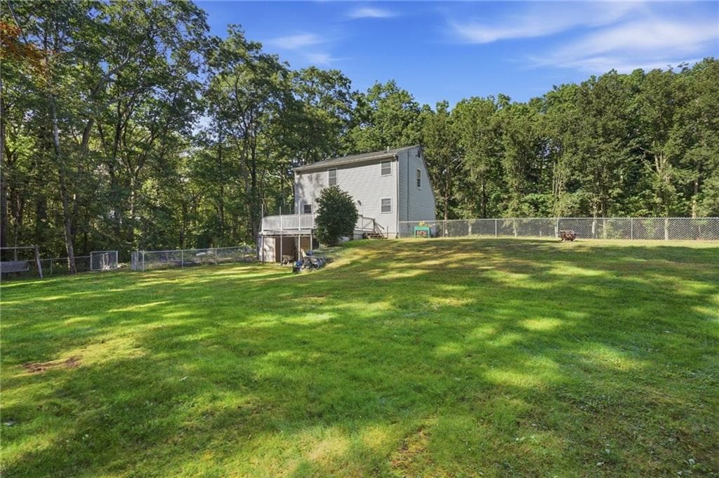 Single Family Residence at 42 Tiffany Road, Coventry, photo 37 of 37