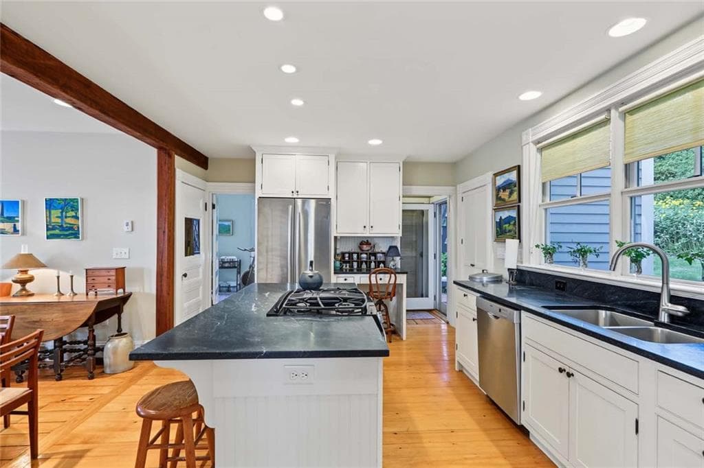 Single Family Residence at 56 Lawton Avenue, Tiverton, photo 17 of 50
