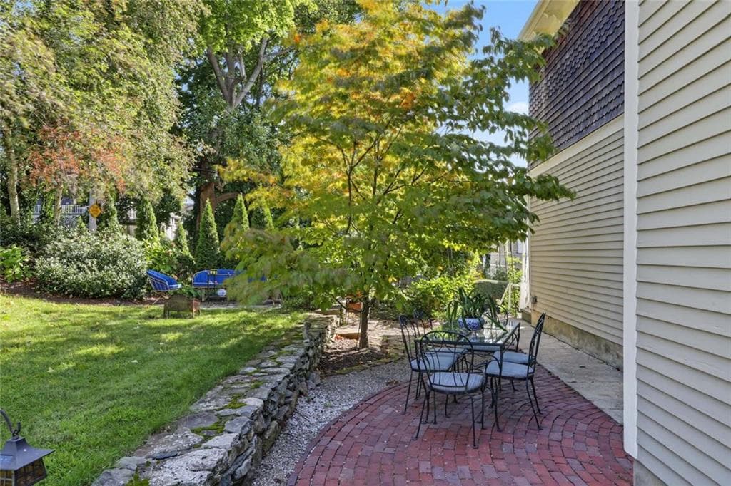 Single Family Residence at 56 Lawton Avenue, Tiverton, photo 41 of 50