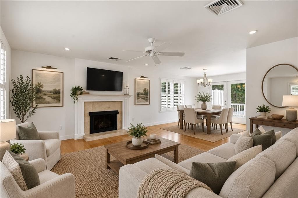 Single Family Residence at 1566 Victory Highway, North Smithfield, photo 6 of 27