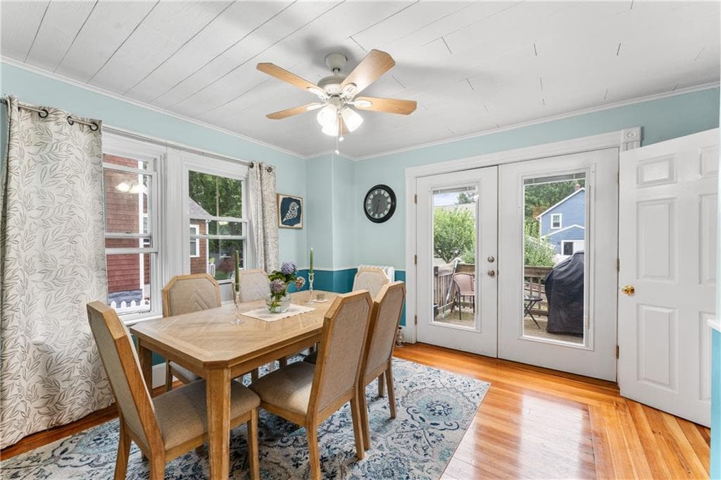 Single Family Residence at 34 Kent Avenue, East Providence, photo 17 of 37