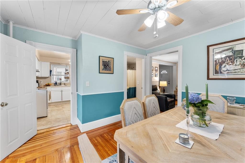 Single Family Residence at 34 Kent Avenue, East Providence, photo 14 of 37