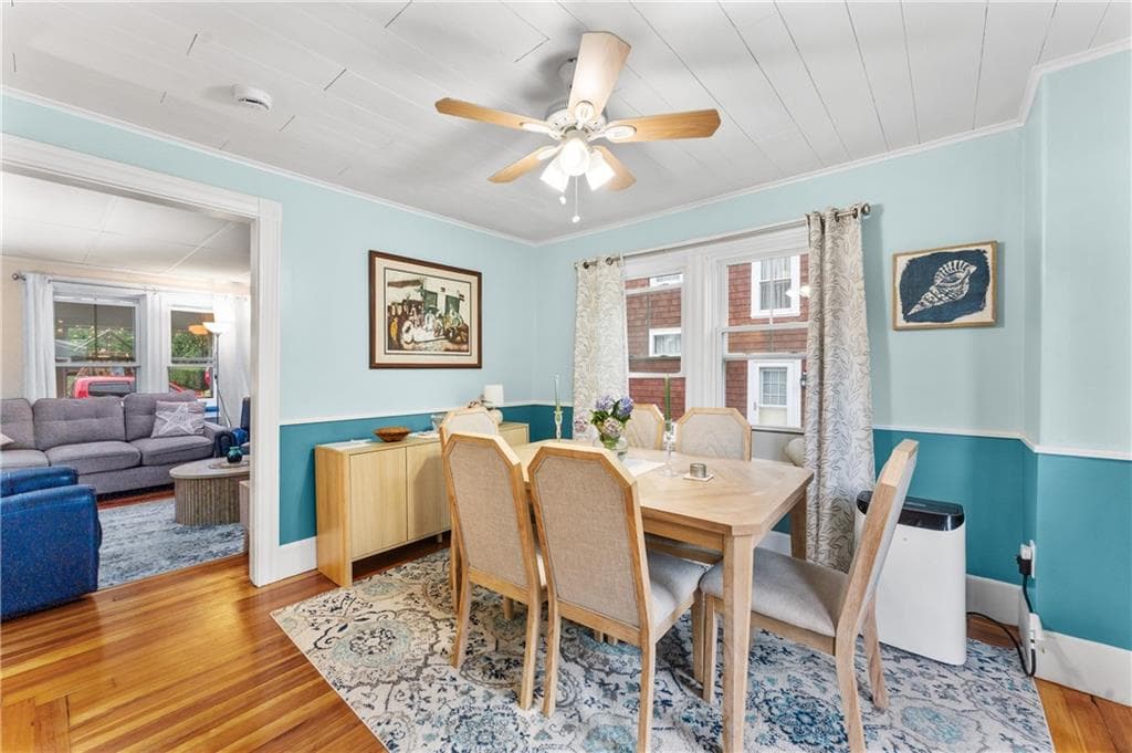 Single Family Residence at 34 Kent Avenue, East Providence, photo 15 of 37