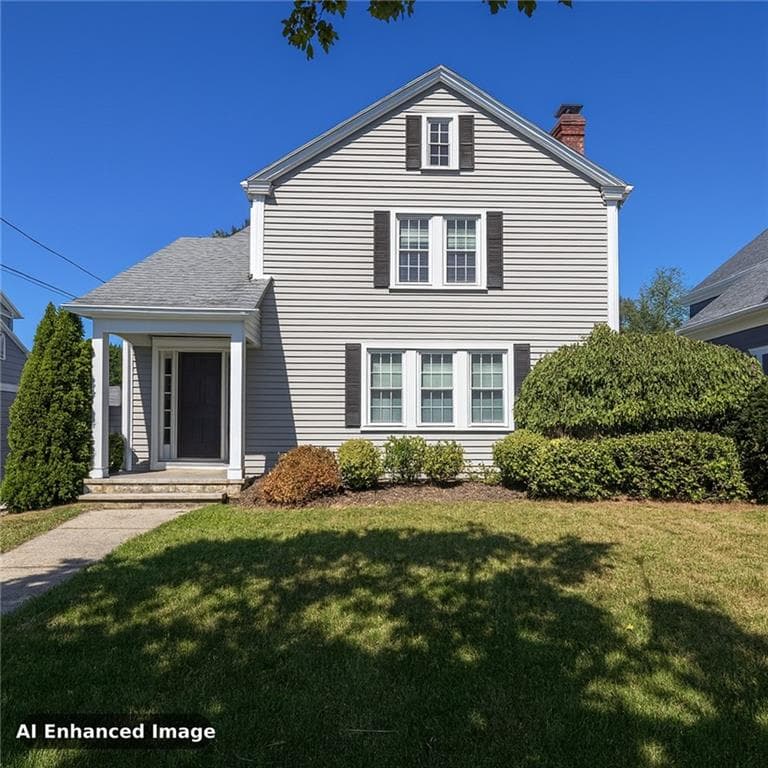 Single Family Residence
