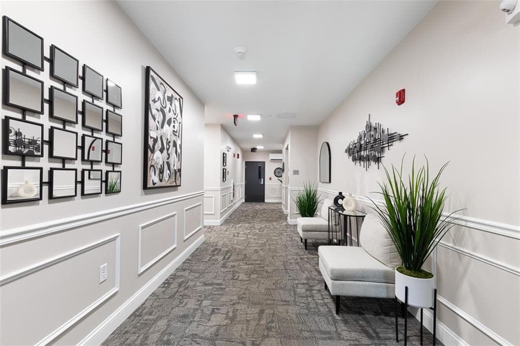 Condominium at 36 Old Louisquisset Pike UNIT 102, North Smithfield, photo 16 of 20