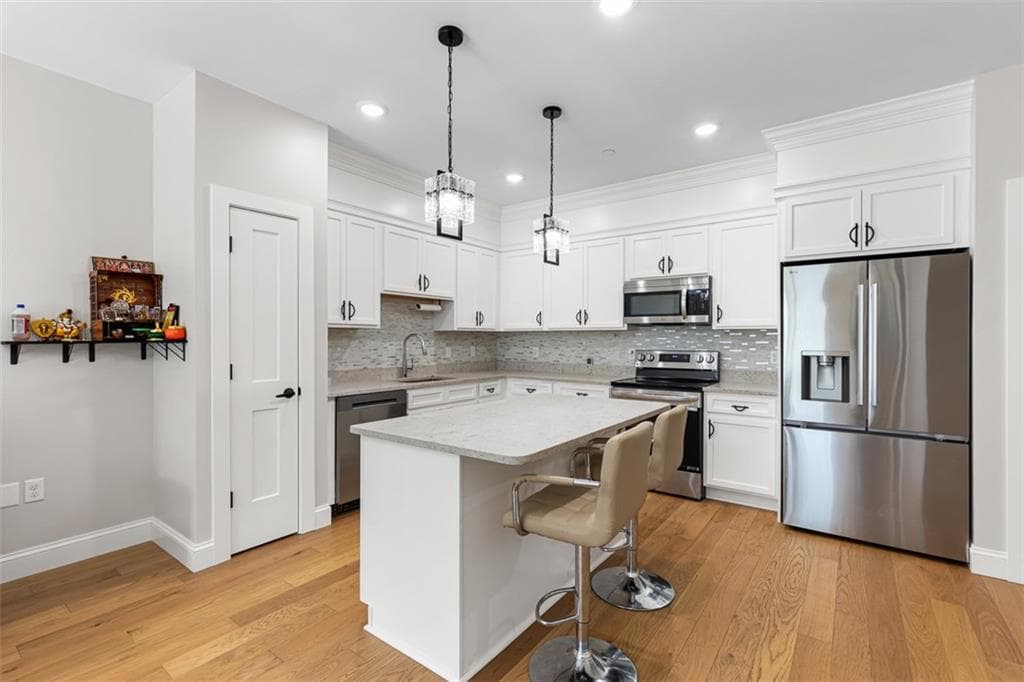 Condominium at 36 Old Louisquisset Pike UNIT 102, North Smithfield, photo 5 of 20