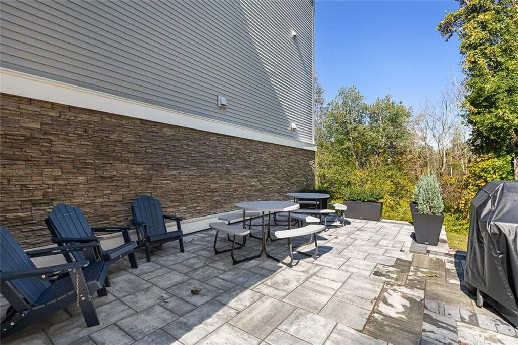 Condominium at 36 Old Louisquisset Pike UNIT 102, North Smithfield, photo 20 of 20