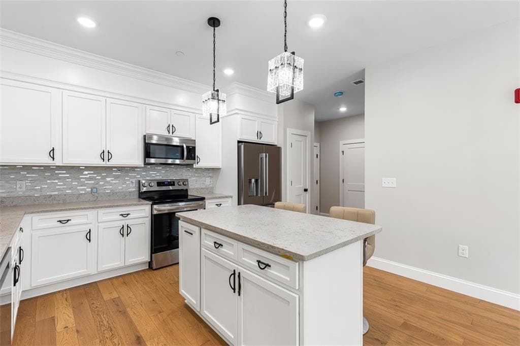 Condominium at 36 Old Louisquisset Pike UNIT 102, North Smithfield, photo 4 of 20