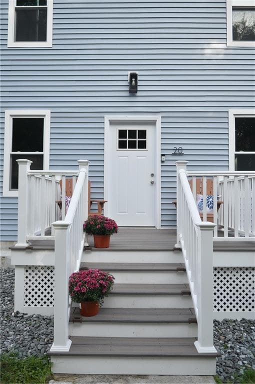 Single Family Residence at 20 Whitford Street, Coventry, photo 3 of 20