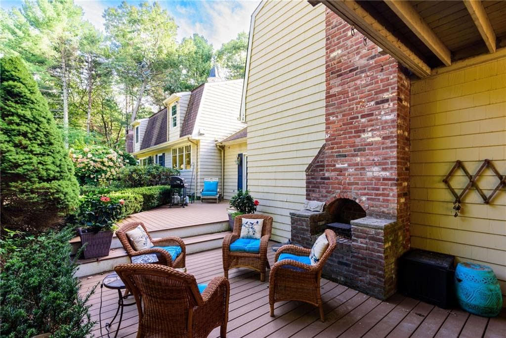 Single Family Residence at 31 Raccoon Hill Road, West Greenwich, photo 42 of 49