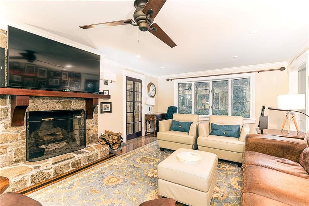 Single Family Residence at 31 Raccoon Hill Road, West Greenwich, photo 19 of 49