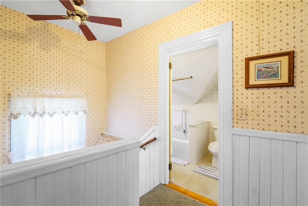 Single Family Residence at 197 Laurens Street, Cranston, photo 18 of 29