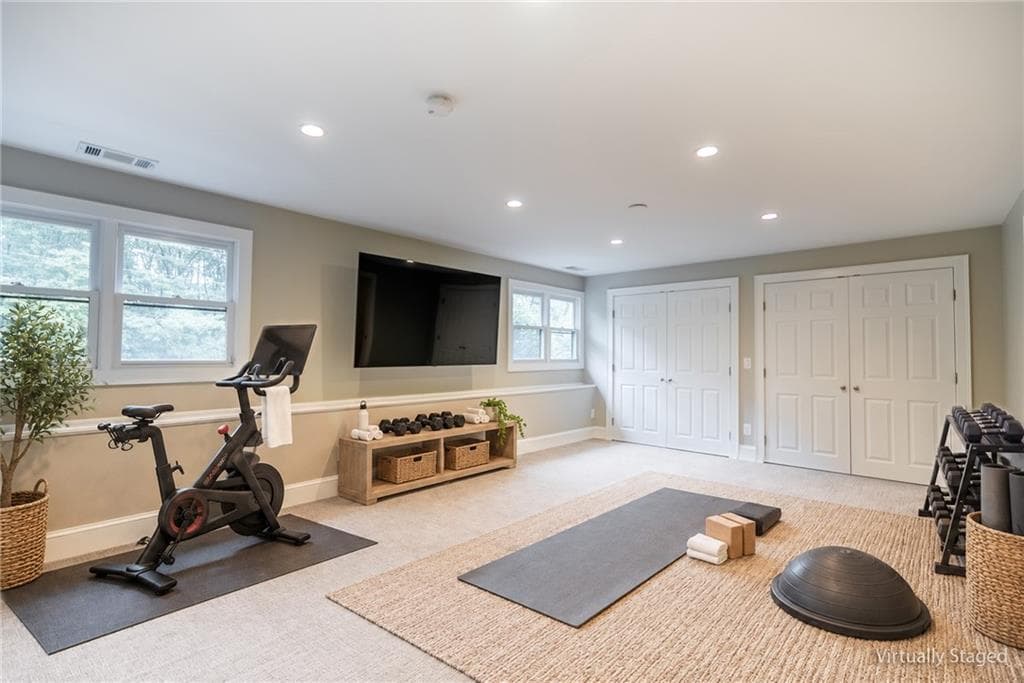 Single Family Residence at 40 Lazywood Lane, Tiverton, photo 22 of 40