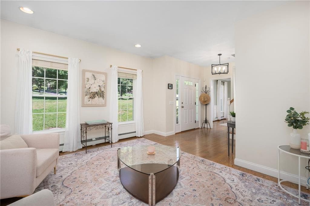 Single Family Residence at 62 Pinsonnault Lane, North Attleboro, photo 5 of 42