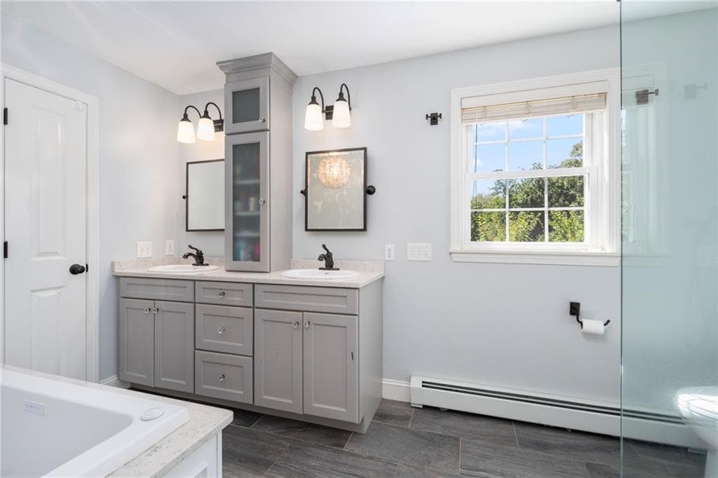 Single Family Residence at 62 Pinsonnault Lane, North Attleboro, photo 24 of 42