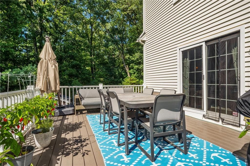 Single Family Residence at 62 Pinsonnault Lane, North Attleboro, photo 37 of 42