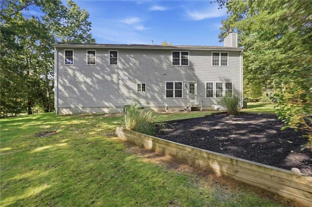 Single Family Residence at 30 Arbor Drive, Coventry, photo 47 of 48