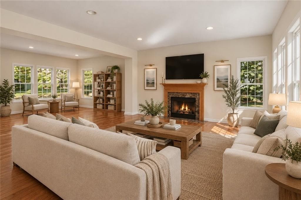 Single Family Residence at 30 Arbor Drive, Coventry, photo 10 of 48