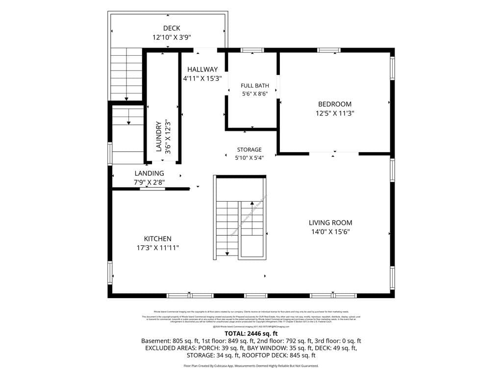 Multi Family at 424 Thames Street, Newport, photo 17 of 18