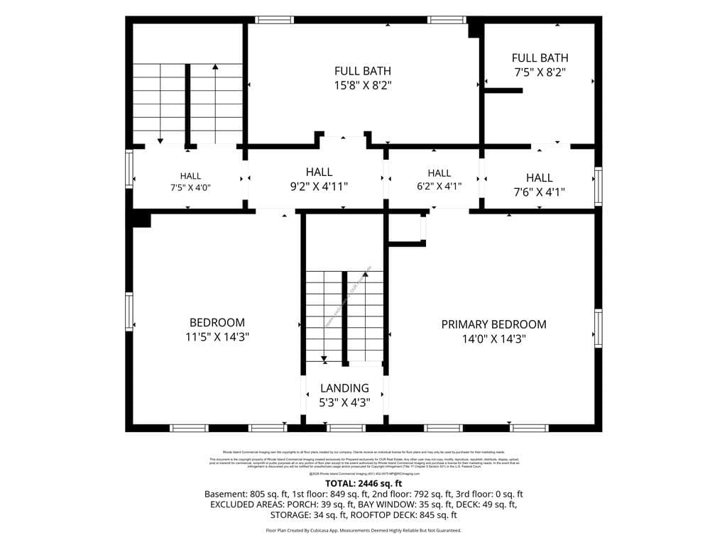 Multi Family at 424 Thames Street, Newport, photo 16 of 18