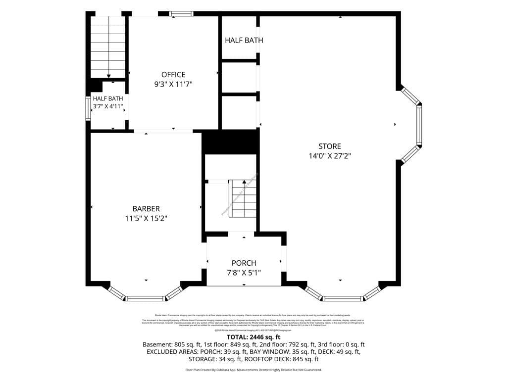 Multi Family at 424 Thames Street, Newport, photo 15 of 18