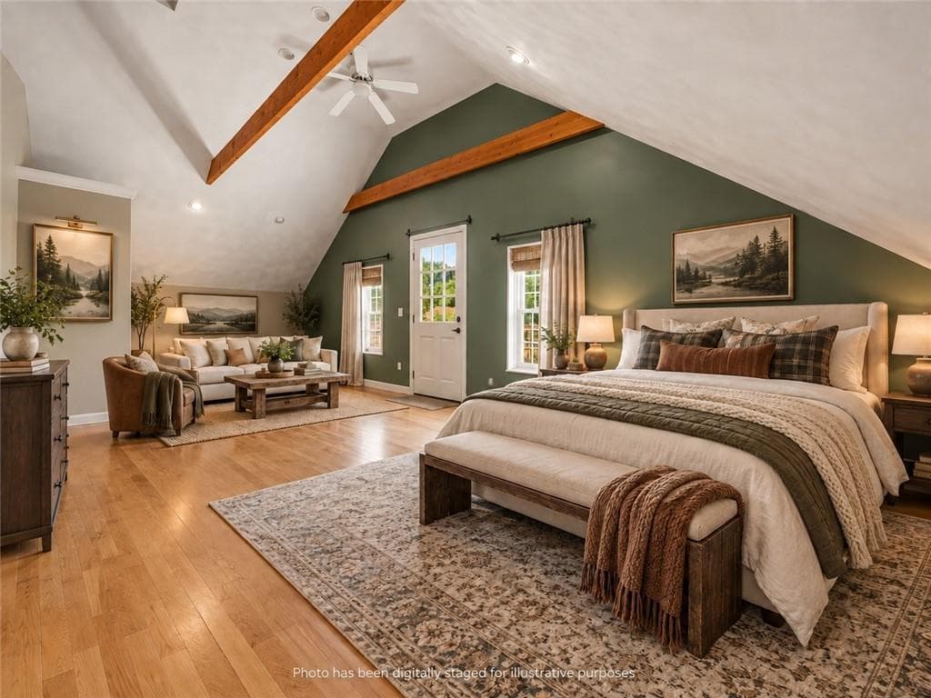 Single Family Residence at 32 Equestrian Way, Cranston, photo 10 of 49