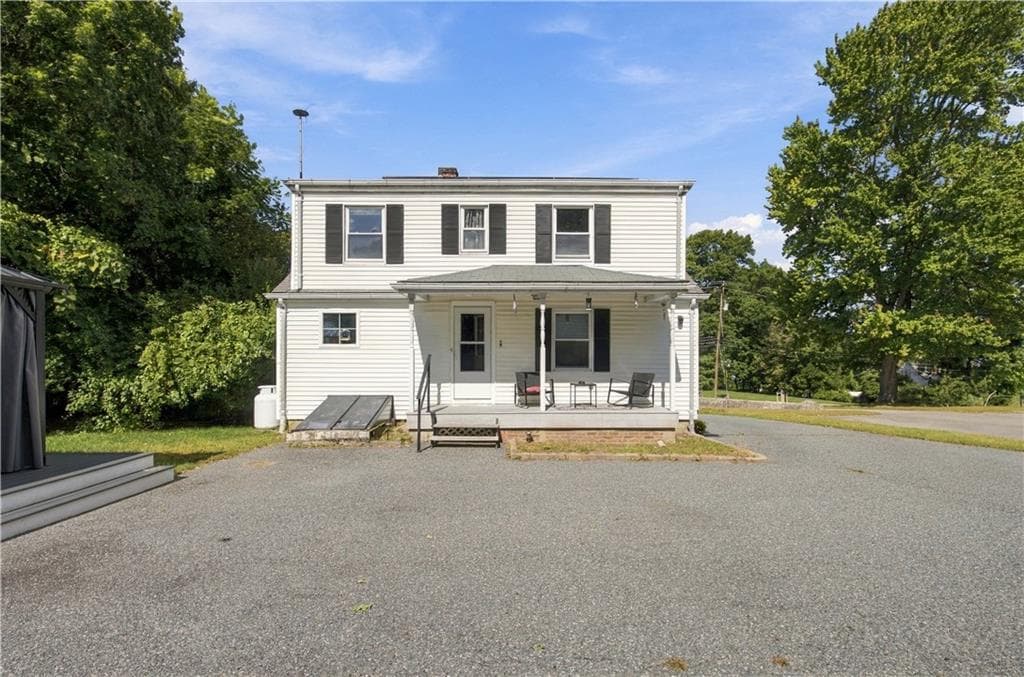 Single Family Residence at 11 Sayles Hill Rd Road, North Smithfield, photo 24 of 29