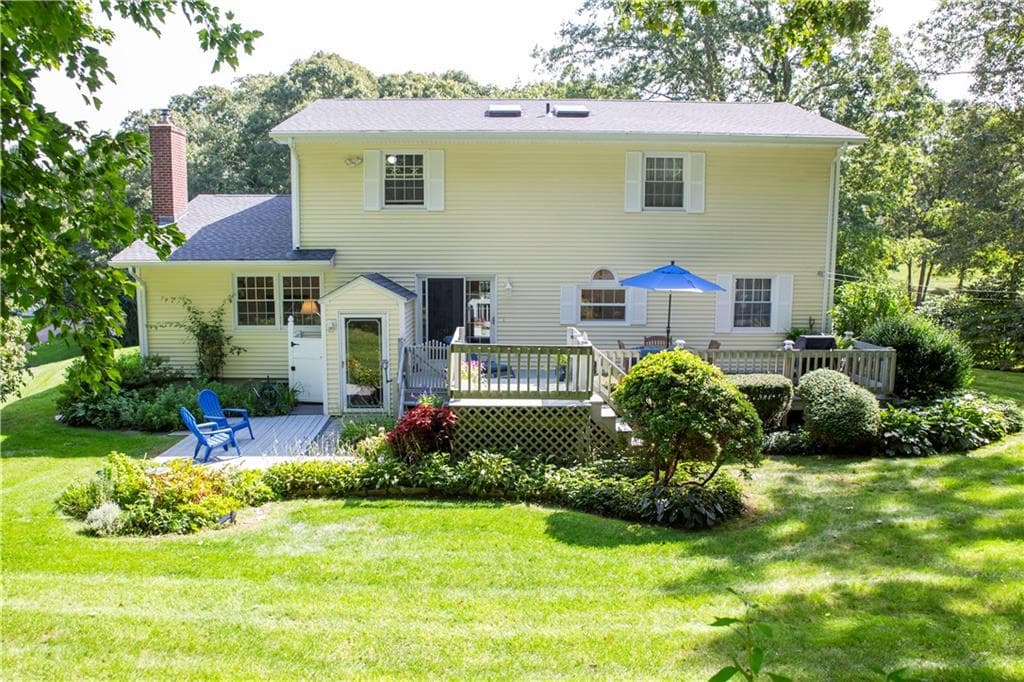 Single Family Residence at 64 Sherwood Drive, Westerly, photo 3 of 30