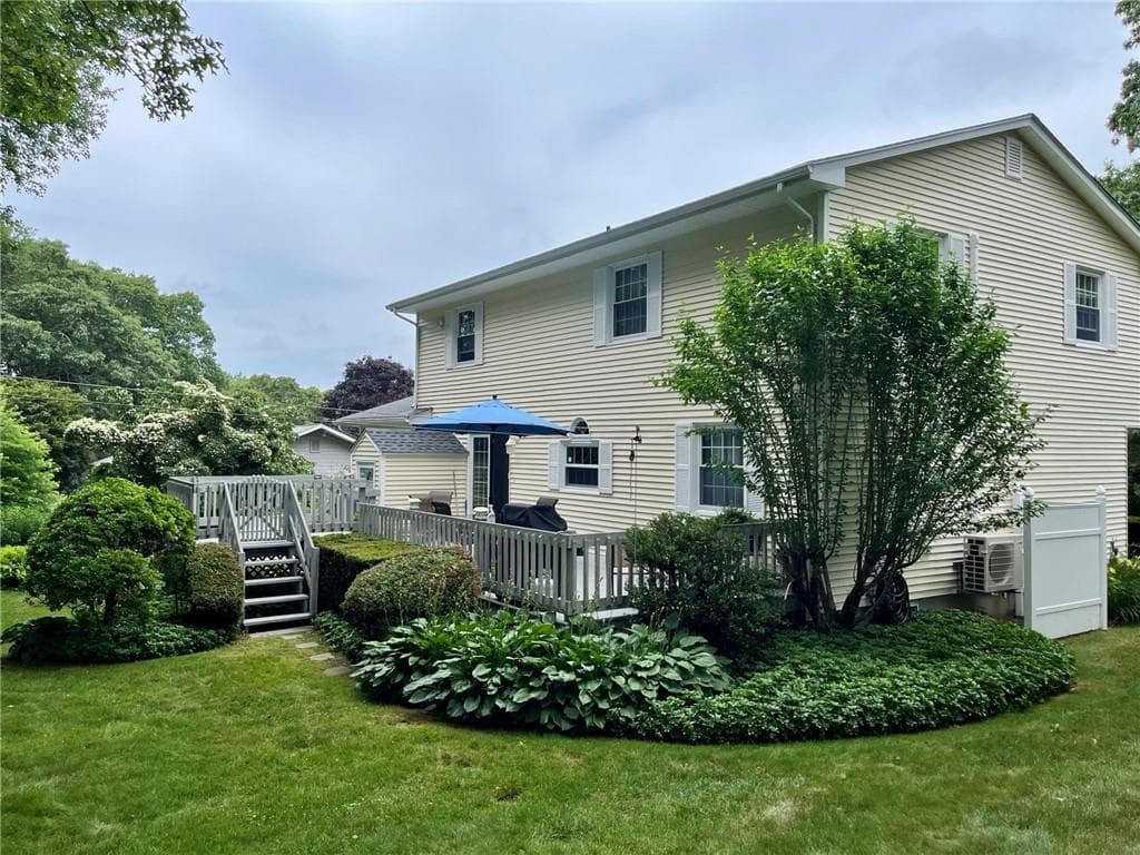 Single Family Residence at 64 Sherwood Drive, Westerly, photo 30 of 30