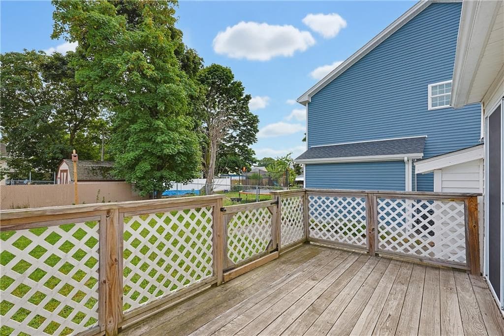 Single Family Residence at 85 Hughes Avenue, Pawtucket, photo 22 of 26