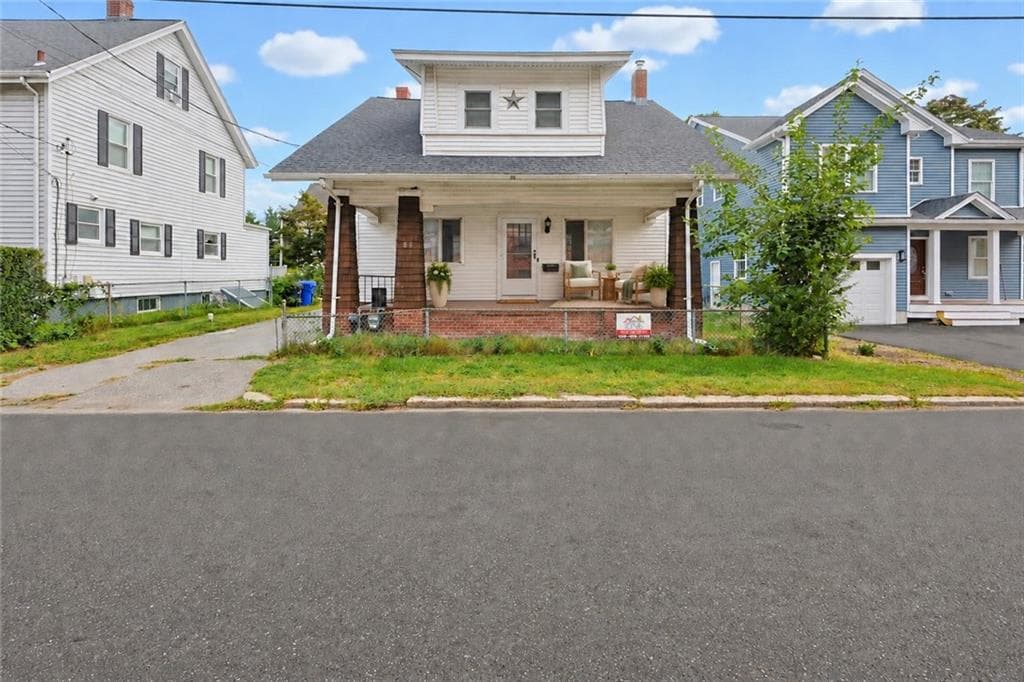 85 Hughes Avenue