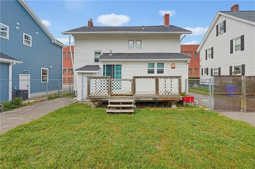 Single Family Residence at 85 Hughes Avenue, Pawtucket, photo 20 of 26