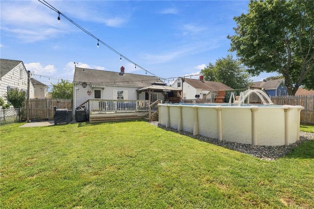 Single Family Residence at 13 Hunter Avenue, Johnston, photo 36 of 50