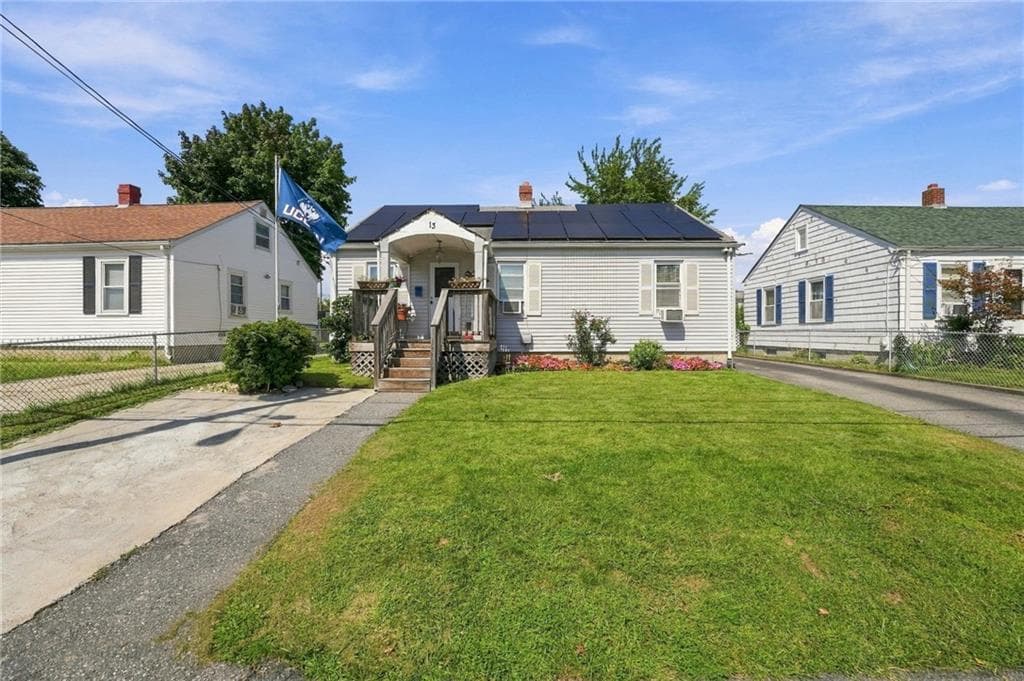 Single Family Residence at 13 Hunter Avenue, Johnston, photo 49 of 50