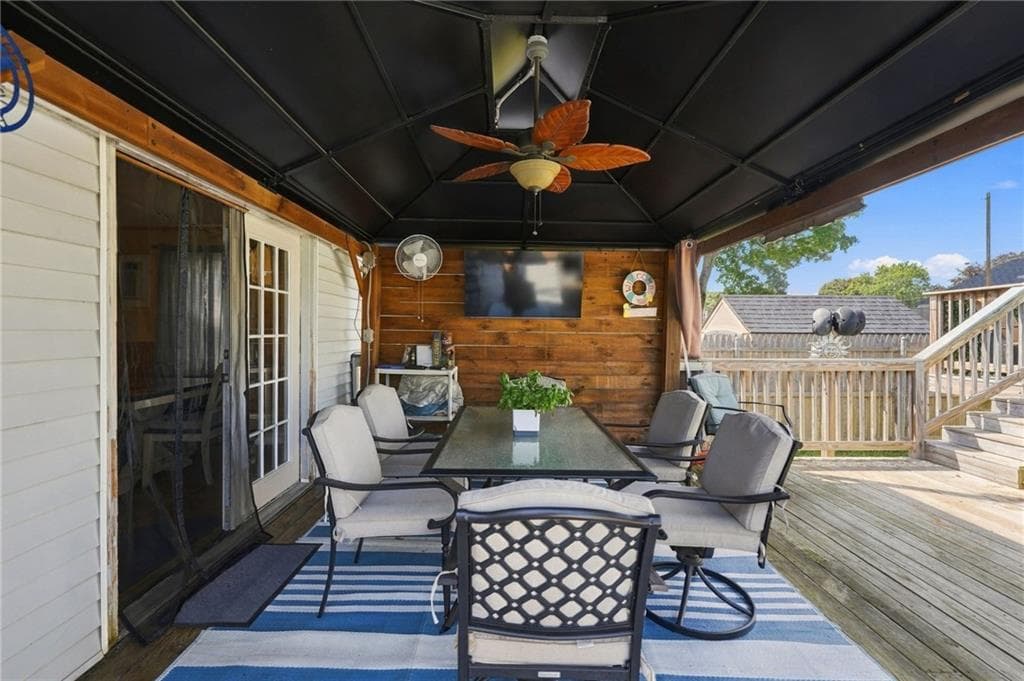 Single Family Residence at 13 Hunter Avenue, Johnston, photo 41 of 50